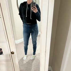 Spans Jeans Large Worn Twice